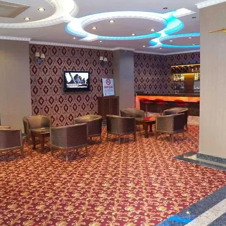 Hotel Topkapi Sabena 3*