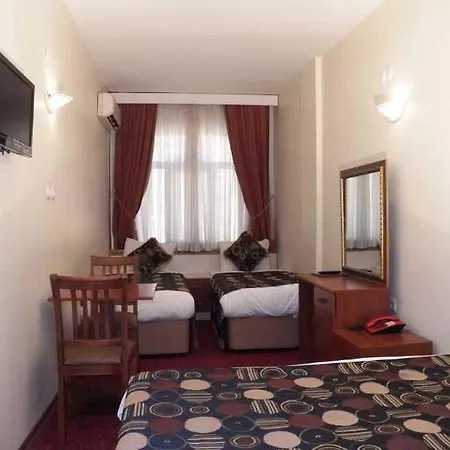 Hotel Topkapi Sabena Istanbul