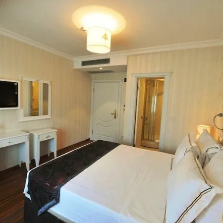 Albinas Old 4* Istanbulská provincie