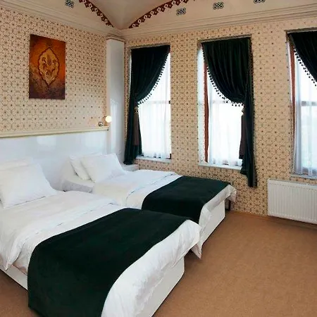 Ottoman Tulip Hotel 5*