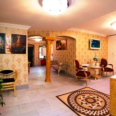 Ottoman Tulip Hotel Istanbul