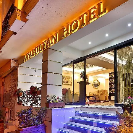 Hotel Ayasultan 3*