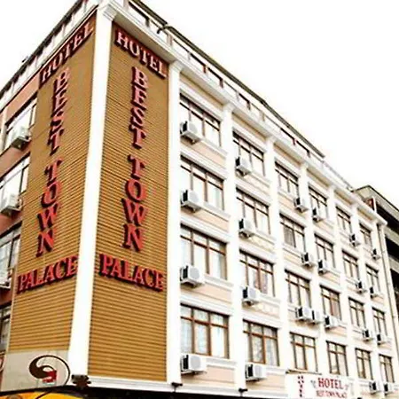 Town Palace 3* Istambul