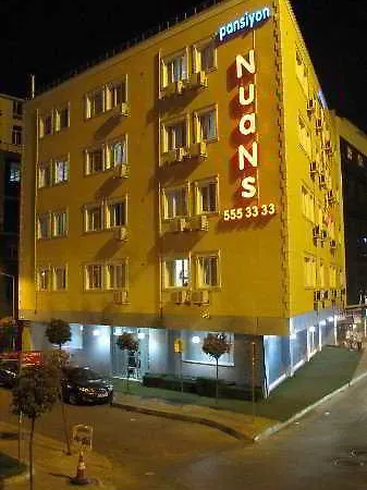 Gumus Palace Gungoren Hotel 3*