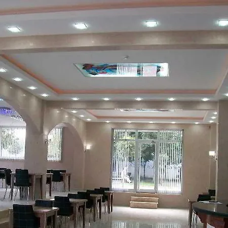 Hotel Gumus Palace Gungoren Istanbul