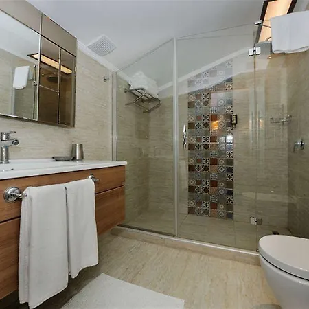 Collage Cihangir Apartahotel Estambul