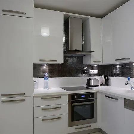 Valikonagi Aparthotel 3*