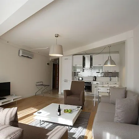 Valikonagi Aparthotel Istanbul