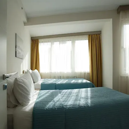 Valikonagi Aparthotel 3*