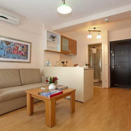 Three Apples Taksim 3* Стамбул