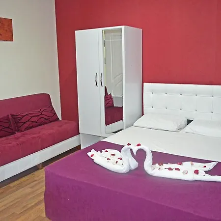 Bianco Taksim Lägenhetshotell