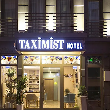 Taximist Hotel 3*
