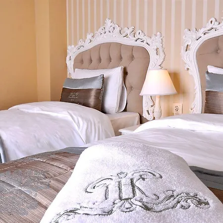 Divani Ali Hotel Istanbulská provincie