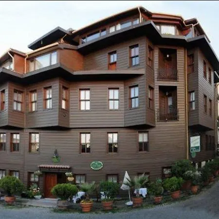 Yusufpasa Konagi - Special Class Hotel Istambul