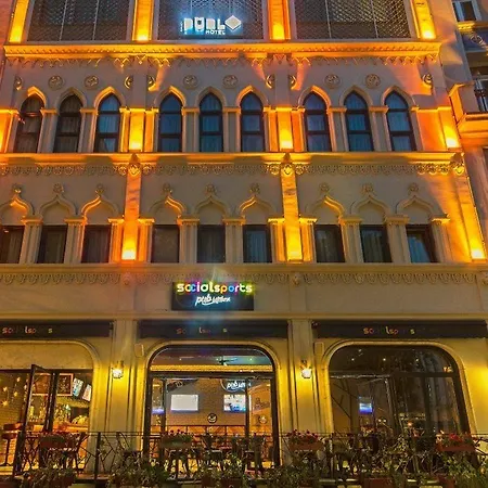 The Purl Hotel Istanbul