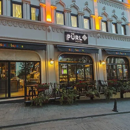 The Purl 4* Istanbul