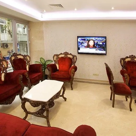 Newcity Hotel Istanbul