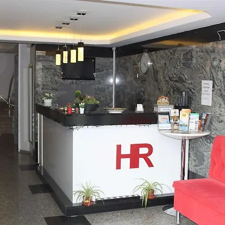 Harbiye Aparthotel Istanbul