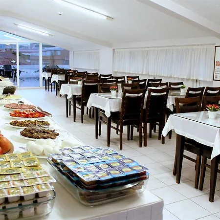 Kuk Hotell Istanbul