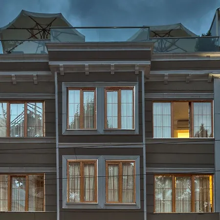 The Empress Theodora Hotel 3*