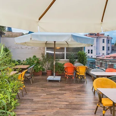 The Empress Theodora Hotel