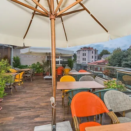 The Empress Theodora Hotel Provincia di Istanbul