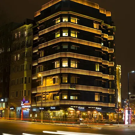 Taxim Residences Hotel