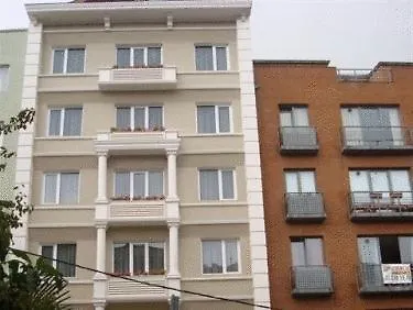 Cheya Sisli Medical & Business Center Tesvikiye And Apartment *