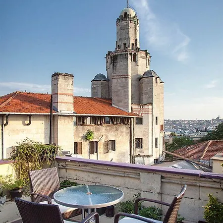 Rapunzel Hostel Istanbul