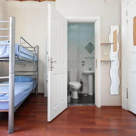 Rapunzel Hostel Istanbul