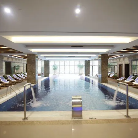Doubletree By Hilton Atasehir & Conference Centre 5* اسطنبول