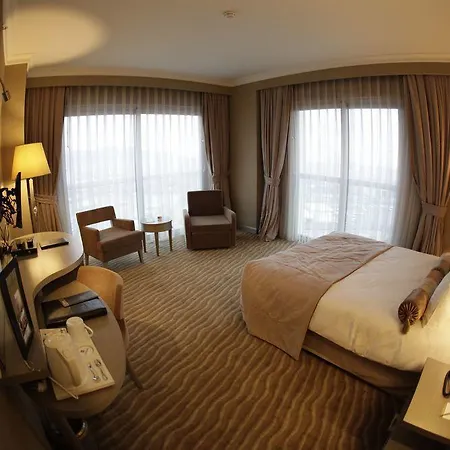 Doubletree By Hilton Atasehir & Conference Centre 5* اسطنبول