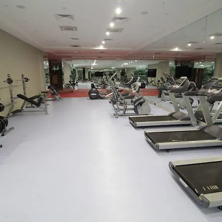 Doubletree By Hilton Atasehir & Conference Centre فندق