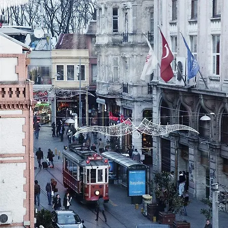 Galata Antique - Special Category Hotel