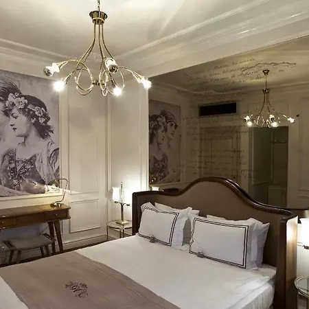Galata Antique - Special Category Hotel Istanbul