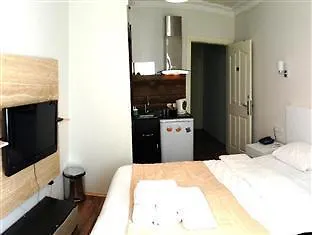 Taksim Square Hot Apart Otel İstanbul