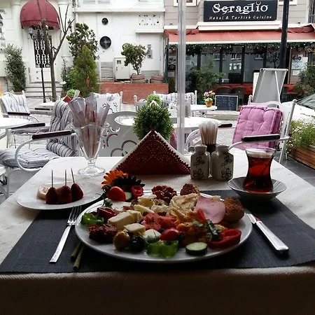 Divalis Отель Стамбул