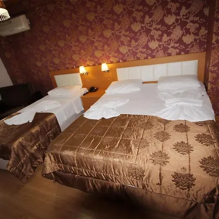 Flower Palace Hotel Istambul