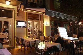 Tria Elegance Hotel 4*