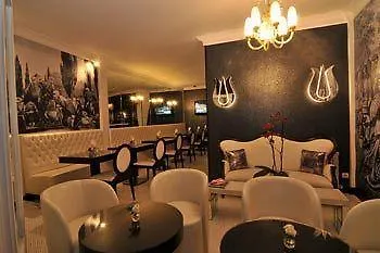 Tria Elegance 4* Istanbulská provincie