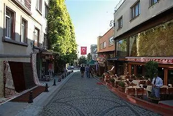 Tria Elegance 4* Istanbulská provincie