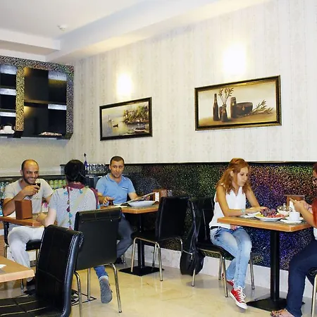 Taxim Hg Hotel