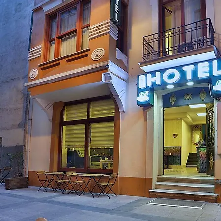 Taxim Hg Hotel Istanbul