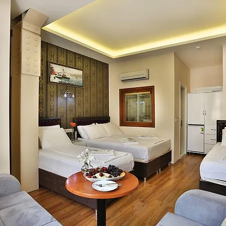 Taxim Hg 2* Istanbul