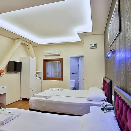 Taxim Hg Hotel