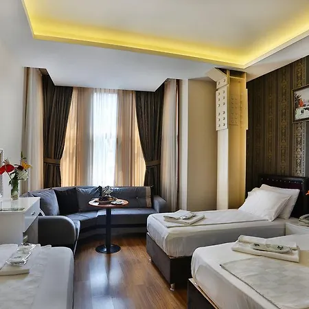 Taxim Hg 2* Istanbul