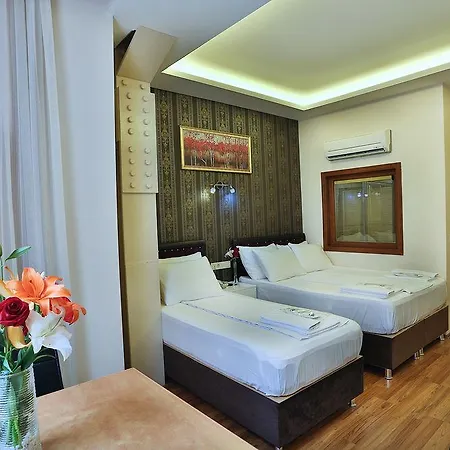 Taxim Hg Hotel Istanbul