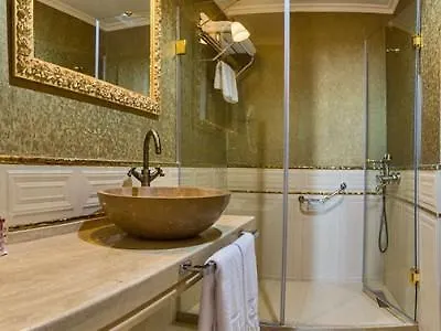 By Murat Crown Taksim Hotel Istanbul