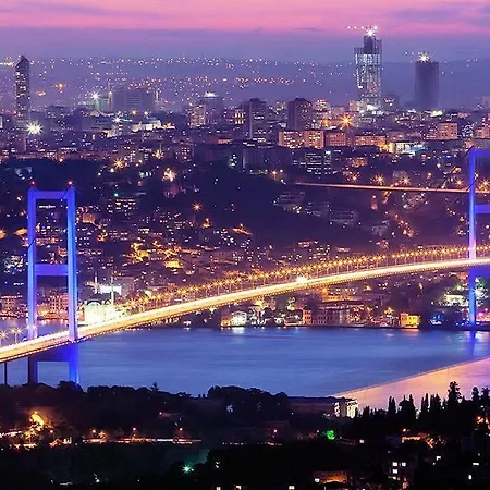 By Murat Crown Taksim Hotel