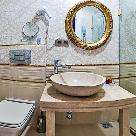 By Murat Crown Taksim Hotel Istanbul